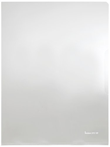 bene Sichthüllen 205100 A5glasklar VE50 von BENE