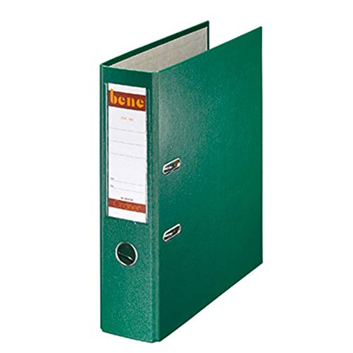 bene Ordner 291400 A4 80mm grün bene Ordner 291400 A4 80mm grün von BENE