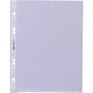 Bene Prospekthüllen A5 50my VE=100 Stück von Bene