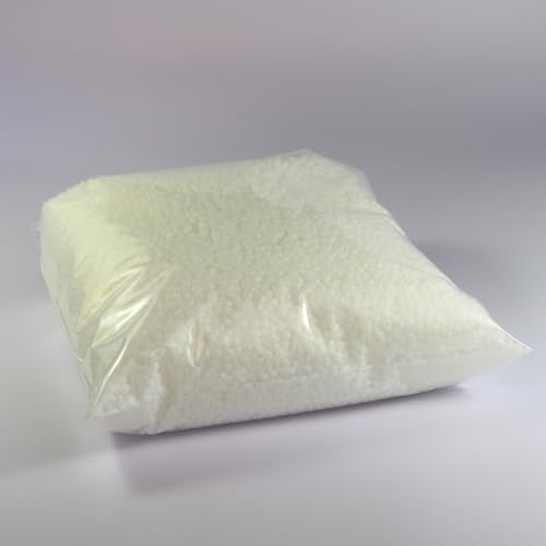 Plaast Polymorph bei 60C° formbares Plastikgranulat 1kg mit der Hand formbar wiederverwendbar von Bengs Modellbau