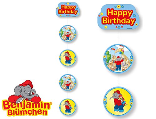 DH-Konzept Deckendeko * Benjamin BLÜMCHEN * als Deko für Kinderparty und Kindergeburtstag Töröööö // Elefant Kinder Party Set DH-Konzept Deckendeko * Benjamin BLÜMCHEN * als Deko für Kinderparty und Kindergeburtstag Töröööö // Elefant Kinder Party Set von DH-Konzept
