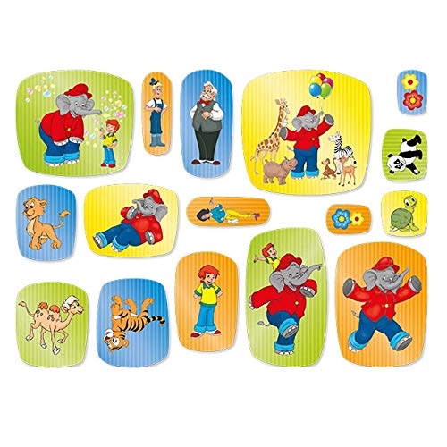 XXL-Konfetti * BENJAMIN BLÜMCHEN * als Deko für Kinderparty und Kindergeburtstag von DH-Konzept // Töröööö // Elefant Kinder Party Set XXL-Konfetti * BENJAMIN BLÜMCHEN * als Deko für Kinderparty und Kindergeburtstag von DH-Konzept // Töröööö // Elefant Kinder Party Set von DH-Konzept