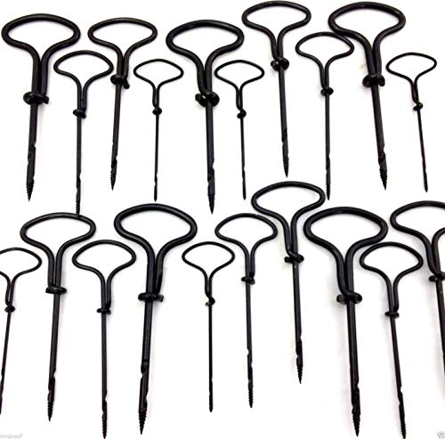 20er Set Nagelbohrer 2-4 mm Vorbohrer Kastanienbohrer Handbohrer für Holz, Kastanien - Bohrer Holzbohrer 20er Set Nagelbohrer 2-4 mm Vorbohrer Kastanienbohrer Handbohrer für Holz, Kastanien - Bohrer Holzbohrer von Benson Tools