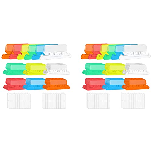 Benssey 120 Stück 2 Hängend Mappen Tabs und 240 Gitter Einsätze Zum Schnellen Erkennen Von Hängend Mappen Hängend Mappen Einsätze Benssey 120 Stück 2 Hängend Mappen Tabs und 240 Gitter Einsätze Zum Schnellen Erkennen Von Hängend Mappen Hängend Mappen Einsätze von Benssey