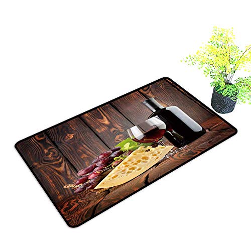 Benssey 48 StüCk KüNstler Mini Staffelei +3 X3 Mini Segeltuch Set Malerei Kinder Basteln Diy Zeichnung Kleine Tisch Staffelei für die Schule von Benssey