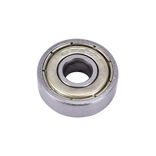 Benssey 6X 626Z Doppelt Abgedichtete Lager 6X19X6mm Kohlen Stoff Stahl Silber Benssey 6X 626Z Doppelt Abgedichtete Lager 6X19X6mm Kohlen Stoff Stahl Silber von Benssey