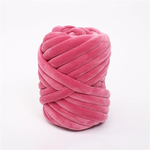 Benyong Chunky Wolle Zum Häkeln 250g/500g/750g/1000g Wolle Zum Häkeln Dickes Garn Dicke Wolle Zum Handstricken Handstrickgarn Decke Stricken Mit Hände Handstrickwolle Armstricken Yarn (8,1000g) von Benyong