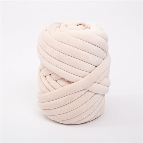 Benyong Wolle Zum Häkeln Dickes Garn 250g/500g/750g/1000g Dicke Wolle Zum Handstricken Chunky Wolle Zum Häkeln Handstrickgarn Decke Stricken Mit Hände Handstrickwolle Armstricken Yarn (8,1000g) von Benyong