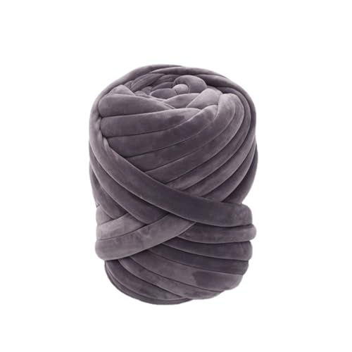 Benyong Wolle Zum Häkeln Dickes Garn 250g/500g/750g/1000g Dicke Wolle Zum Handstricken Chunky Wolle Zum Häkeln Handstrickgarn Decke Stricken Mit Hände Handstrickwolle Armstricken Yarn (D,250g) von Benyong