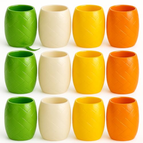 12x Geschenkband - Lockenband Set - 5mm x 20m - Farbiges Geschenkband - Polyester - Für Geschenke, Party Dekoration und DIY - Gelb - Orange - Weiß und Grün 12x Geschenkband - Lockenband Set - 5mm x 20m - Farbiges Geschenkband - Polyester - Für Geschenke, Party Dekoration und DIY - Gelb - Orange - Weiß und Grün von Benza