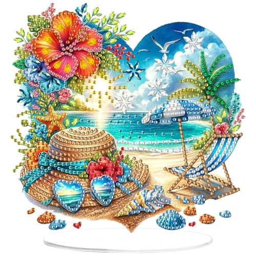 Beojonvy Diamond Painting Aufsteller, DIY Diamant-Painting-Tischdeko, diamond painting neuheiten 2025, 5d diamond-painting zum aufstellen Geschenk Mädchen 6 7 8 9 10 11 Jahre Beojonvy Diamond Painting Aufsteller, DIY Diamant-Painting-Tischdeko, diamond painting neuheiten 2025, 5d diamond-painting zum aufstellen Geschenk Mädchen 6 7 8 9 10 11 Jahre von Beojonvy