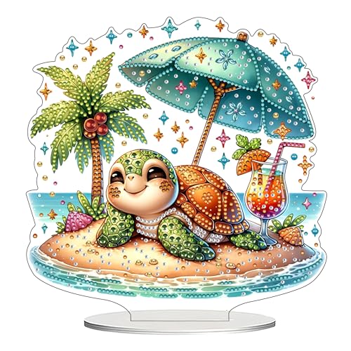 Beojonvy Diamond Painting Aufsteller, DIY Diamant-Painting-Tischdeko, diamond painting neuheiten 2025, 5d diamond-painting zum aufstellen Geschenk Mädchen 6 7 8 9 10 11 Jahre Beojonvy Diamond Painting Aufsteller, DIY Diamant-Painting-Tischdeko, diamond painting neuheiten 2025, 5d diamond-painting zum aufstellen Geschenk Mädchen 6 7 8 9 10 11 Jahre von Beojonvy
