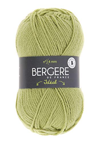 Bergere De France 20754 Ideal Garn, Olivine von Bergere de France