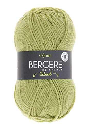 Bergere De France 20754 Ideal Garn, Olivine von Bergere de France