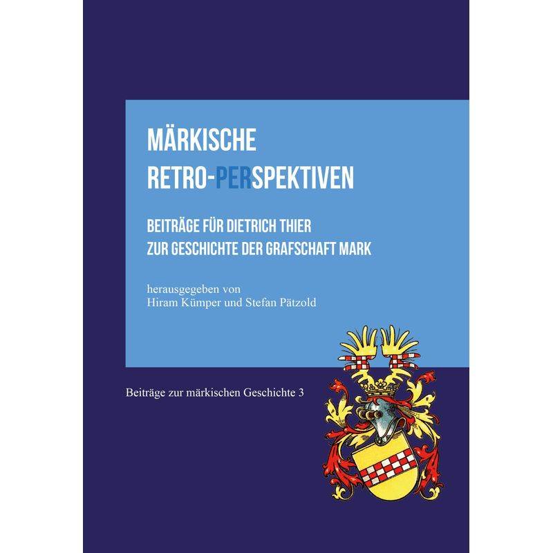 Märkische Retro-Perspektiven, Kartoniert (TB) von Bergischer Verlag