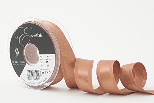 Berisfords 00120300250027HF GRACE Geschenkband, kupfer, 25 mm Berisfords 00120300250027HF GRACE Geschenkband, kupfer, 25 mm von Berisfords
