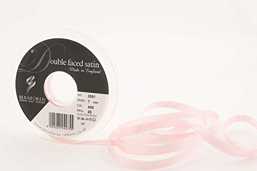 Berisfords Doppelseitiges Band, Rose, 20 Berisfords Doppelseitiges Band, Rose, 20 von Berisfords