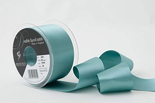 Berisfords 3501 Satinband, doppelseitig, 50 mm Petrol 9788 10,5 x 10,5 x 5,7 cm Doppelseitiges Band Polyester, Satin, Petrol Berisfords 3501 Satinband, doppelseitig, 50 mm Petrol 9788 10,5 x 10,5 x 5,7 cm Doppelseitiges Band Polyester, Satin, Petrol von Berisfords