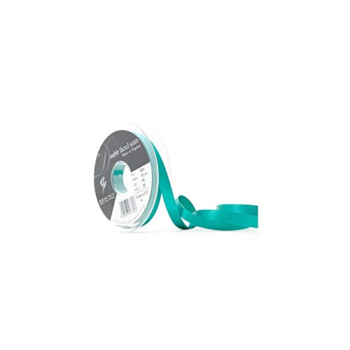 Berisfords 3501 Satinband 10 mm Jade 68 10,5 x 10,5 x 1,5 cm Double Face Poly Satinband, Jade Berisfords 3501 Satinband 10 mm Jade 68 10,5 x 10,5 x 1,5 cm Double Face Poly Satinband, Jade von Berisfords