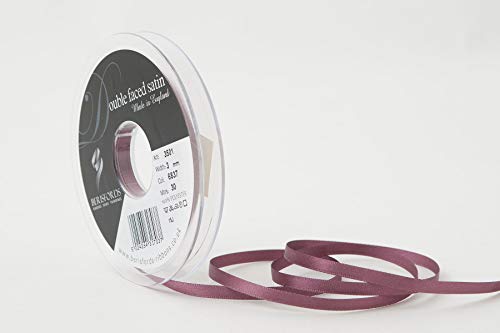 Berisfords 3501 Satinband 5 mm Grape 6837 10 x 1 x 10 cm Double Face Poly Satinband, Grape Berisfords 3501 Satinband 5 mm Grape 6837 10 x 1 x 10 cm Double Face Poly Satinband, Grape von Berisfords