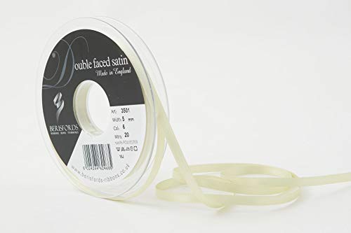 Berisfords 3501 Satinband 5 mm Lime 6 10 x 1 x 10 cm Double Face Poly Satinband, Lime Berisfords 3501 Satinband 5 mm Lime 6 10 x 1 x 10 cm Double Face Poly Satinband, Lime von Berisfords
