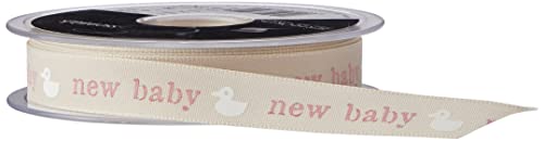 Berisfords Baby Ente Band, Pink von Berisfords