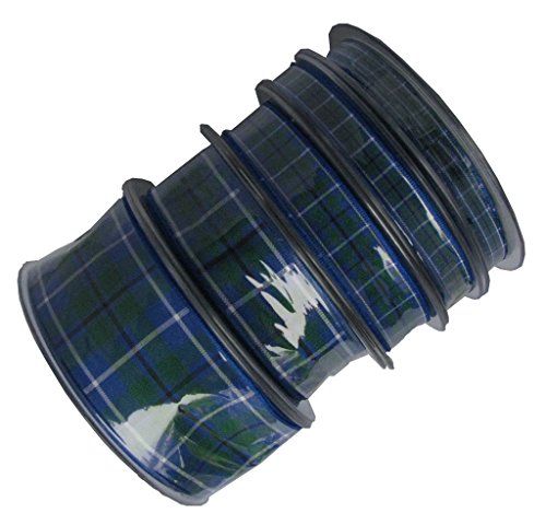 Berisfords Band mit Tartan-Design, 25 Berisfords Band mit Tartan-Design, 25 von Berisfords