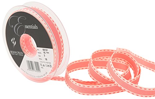 Berisfords NEON Stitch, Polyester, Rose, 10.2 x 2.1 x 10.2 cm Berisfords NEON Stitch, Polyester, Rose, 10.2 x 2.1 x 10.2 cm von Berisfords