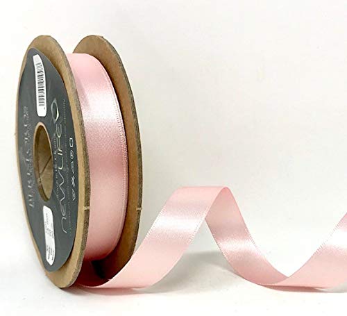 Berisfords NewLife Satinband, 15 mm, 100% recycelt, 20 m, Blassrosa Berisfords NewLife Satinband, 15 mm, 100% recycelt, 20 m, Blassrosa von Berisfords