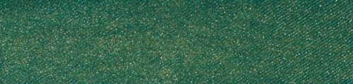 Berisfords Polyesterband, Honiggold/Blaugrün, 25 mm x 20 m Berisfords Polyesterband, Honiggold/Blaugrün, 25 mm x 20 m von Berisfords