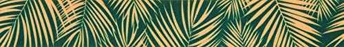 Berisfords Polyesterband, Honiggold/Smaragd, 25 mm x 20 m Berisfords Polyesterband, Honiggold/Smaragd, 25 mm x 20 m von Berisfords