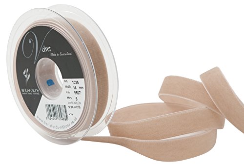 Berisfords Samtband, Samt, Earth, 10.2 x 2.1 x 10.2 cm, 5 Berisfords Samtband, Samt, Earth, 10.2 x 2.1 x 10.2 cm, 5 von Berisfords