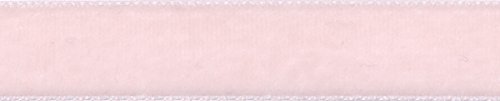 Berisfords Samtband, Samt, Rose, 10.2 x 5.6 x 10.2 cm Berisfords Samtband, Samt, Rose, 10.2 x 5.6 x 10.2 cm von Berisfords