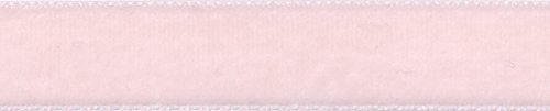 Berisfords Samtband, Samt, Rose, 10.2 x 5.6 x 10.2 cm von Berisfords