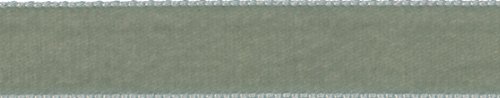 Berisfords Samtband, Samt, grau, 10.2 x 5.6 x 10.2 cm Berisfords Samtband, Samt, grau, 10.2 x 5.6 x 10.2 cm von Berisfords