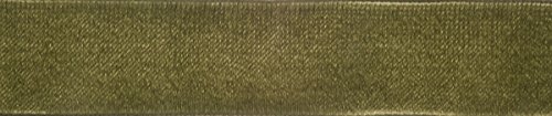 Berisfords Samtband, Samt, moos, 10.2 x 5.6 x 10.2 cm, 5 Berisfords Samtband, Samt, moos, 10.2 x 5.6 x 10.2 cm, 5 von Berisfords