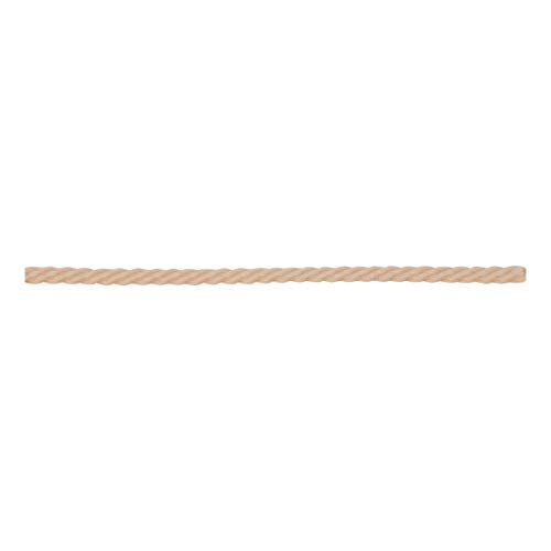 Berisfords Verdrehte Schnur, Polyester, elfenbeinfarben, 10 x 5.5 x 10 cm Berisfords Verdrehte Schnur, Polyester, elfenbeinfarben, 10 x 5.5 x 10 cm von Berisfords