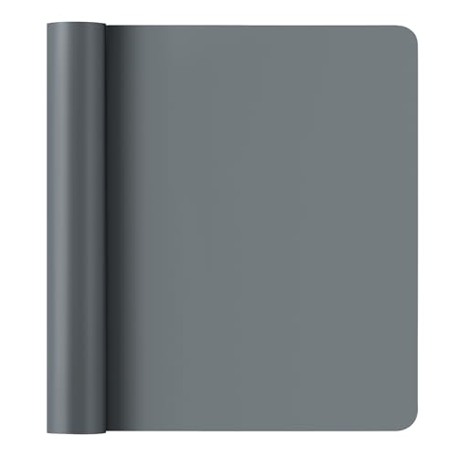 Silikonmatte Weit Bastelmatte für Epoxidharz Handwerk Schmuckherstellung Antihafte rutschfeste Tischmatte Mehrzweck Arbeitsmatte Silikon Unterlage für Resin Gießharz, Tischset, Platzset 60 x 40cm Silikonmatte Weit Bastelmatte für Epoxidharz Handwerk Schmuckherstellung Antihafte rutschfeste Tischmatte Mehrzweck Arbeitsmatte Silikon Unterlage für Resin Gießharz, Tischset, Platzset 60 x 40cm von Berkelen