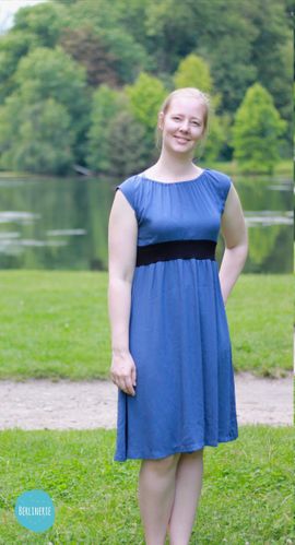 Feel Good Kleid von Berlinerie