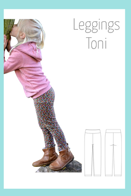 Leggings Toni von Berlinerie