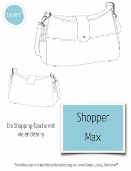 Shopper Max von Berlinerie