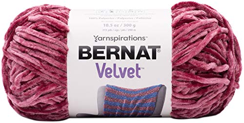 Bernat 16103232068 Granatapfel Garn Samt, Polyester, 288 Meter Bernat 16103232068 Granatapfel Garn Samt, Polyester, 288 Meter von Bernat