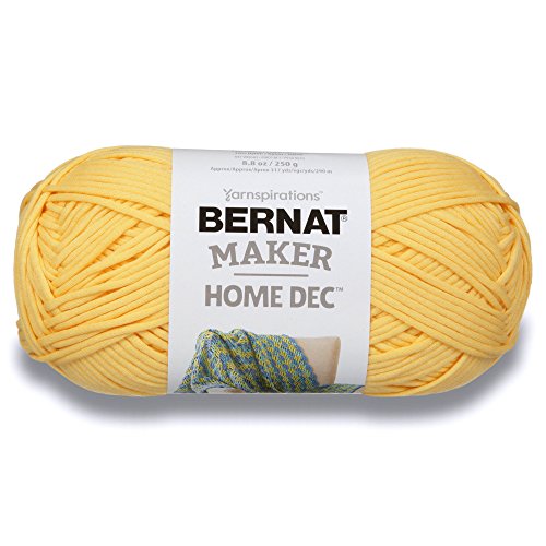 Bernat 291513 Garn, Baumwolle Nylon, gold, 8 oz, 290 Meter Bernat 291513 Garn, Baumwolle Nylon, gold, 8 oz, 290 Meter von Bernat