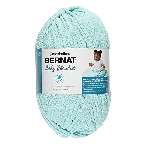 Bernat Babydecken-Garn, Seafoam, Big Ball von Bernat