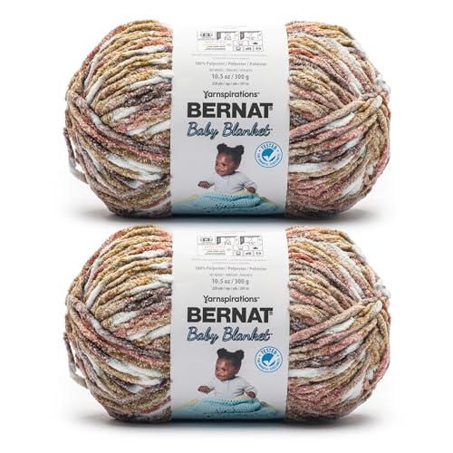 Bernat Babydeckengarn, Tabby - Polyester 100% - Garn - Handarbeit/Garn - Babydeckengarn Bernat Babydeckengarn, Tabby - Polyester 100% - Garn - Handarbeit/Garn - Babydeckengarn von Bernat