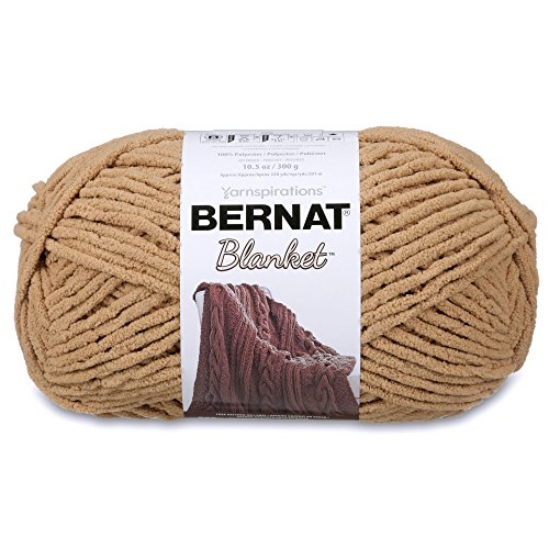 Bernat Blanket -300G- Sand von Bernat
