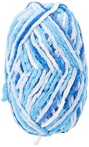 Bernat Blanket Brights -150G- WATERSLIDE Variegated Bernat Blanket Brights -150G- WATERSLIDE Variegated von Bernat