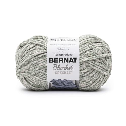 Bernat Garn, Gesprenkelt, 300g, Winterblatt, Polyester, Super Bulky Bernat Garn, Gesprenkelt, 300g, Winterblatt, Polyester, Super Bulky von Bernat
