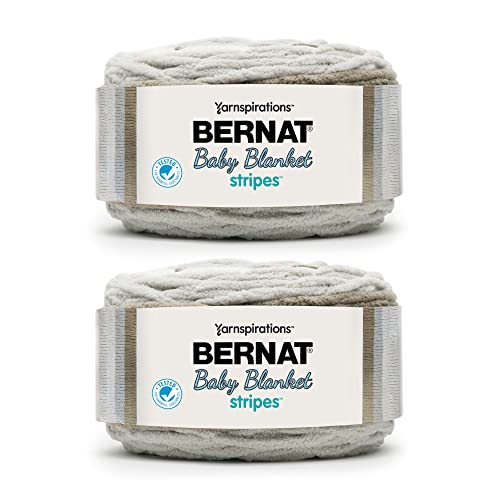 Bernat Garn, Polyester, Kieselsteine, 2 Stück Bernat Garn, Polyester, Kieselsteine, 2 Stück von Bernat