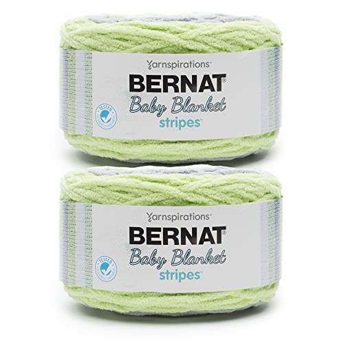 Bernat Garn, Polyester, Sprossen, 2 Stück von Bernat